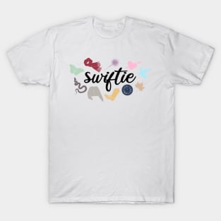 Swiftie Symbols - Color T-Shirt